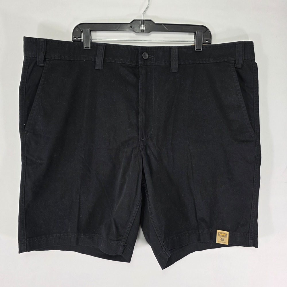 Foundry Men's Shorts Every Day Casual Black Stretch Size 48 NEW